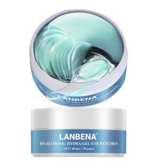 Hydrating Eye Patches for Dark Circles and Wrinkles