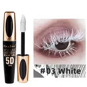 MAXFINE Silk Fiber Lash Extender Mascara