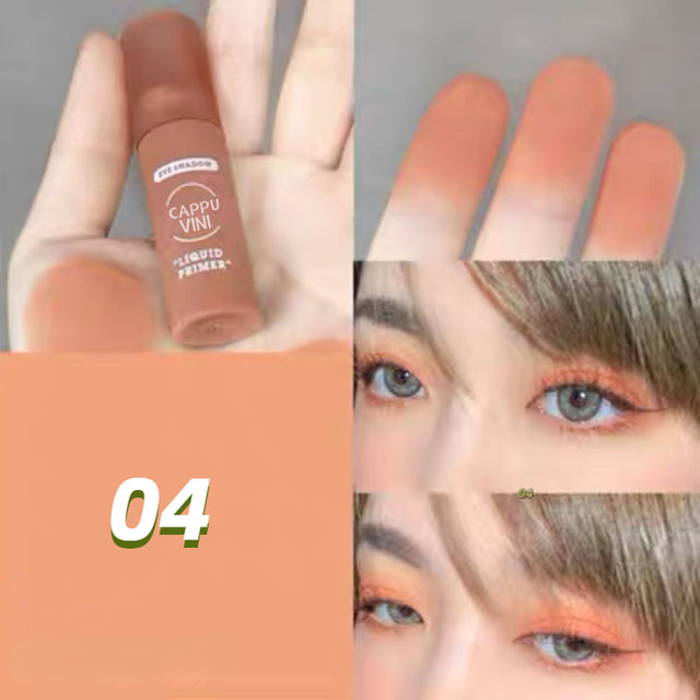 Matte Nude 6-Shade Eyeshadow & Blush