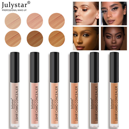 Julystar Waterproof Concealer for Dark Circles and Blemishes