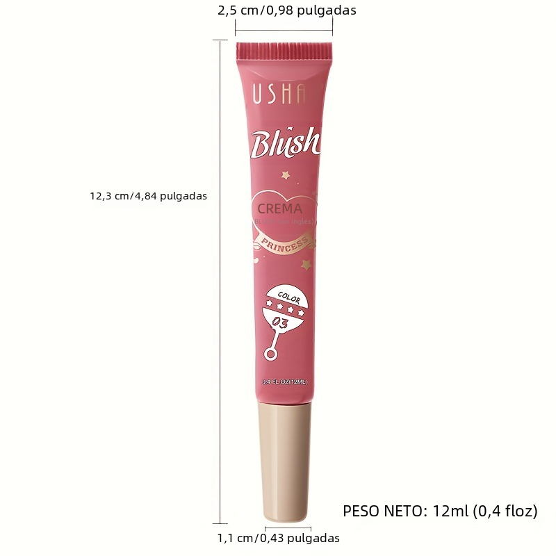 USHAS Versatile Liquid Makeup Duo