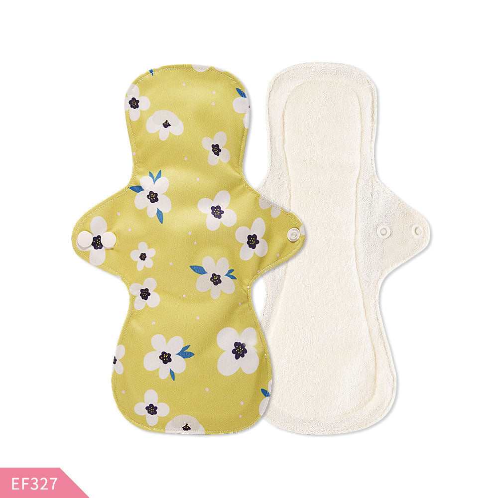 Washable Bamboo Fiber Maternity Pads 18*30cm