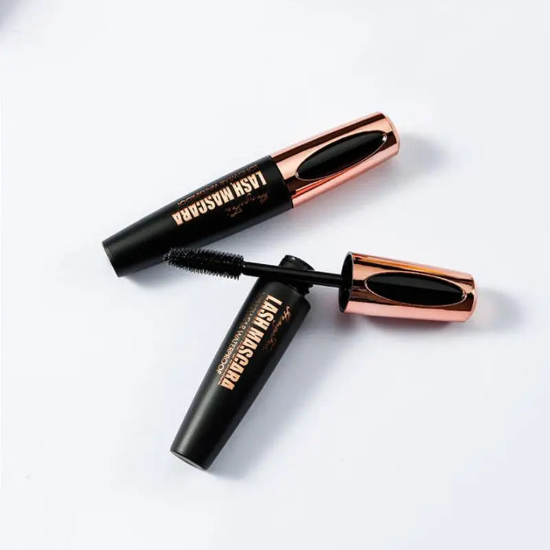 4D Silk Lash Enhancer Waterproof Mascara