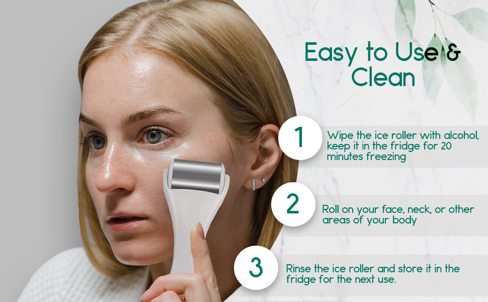 Skin Refresh Ice Roller