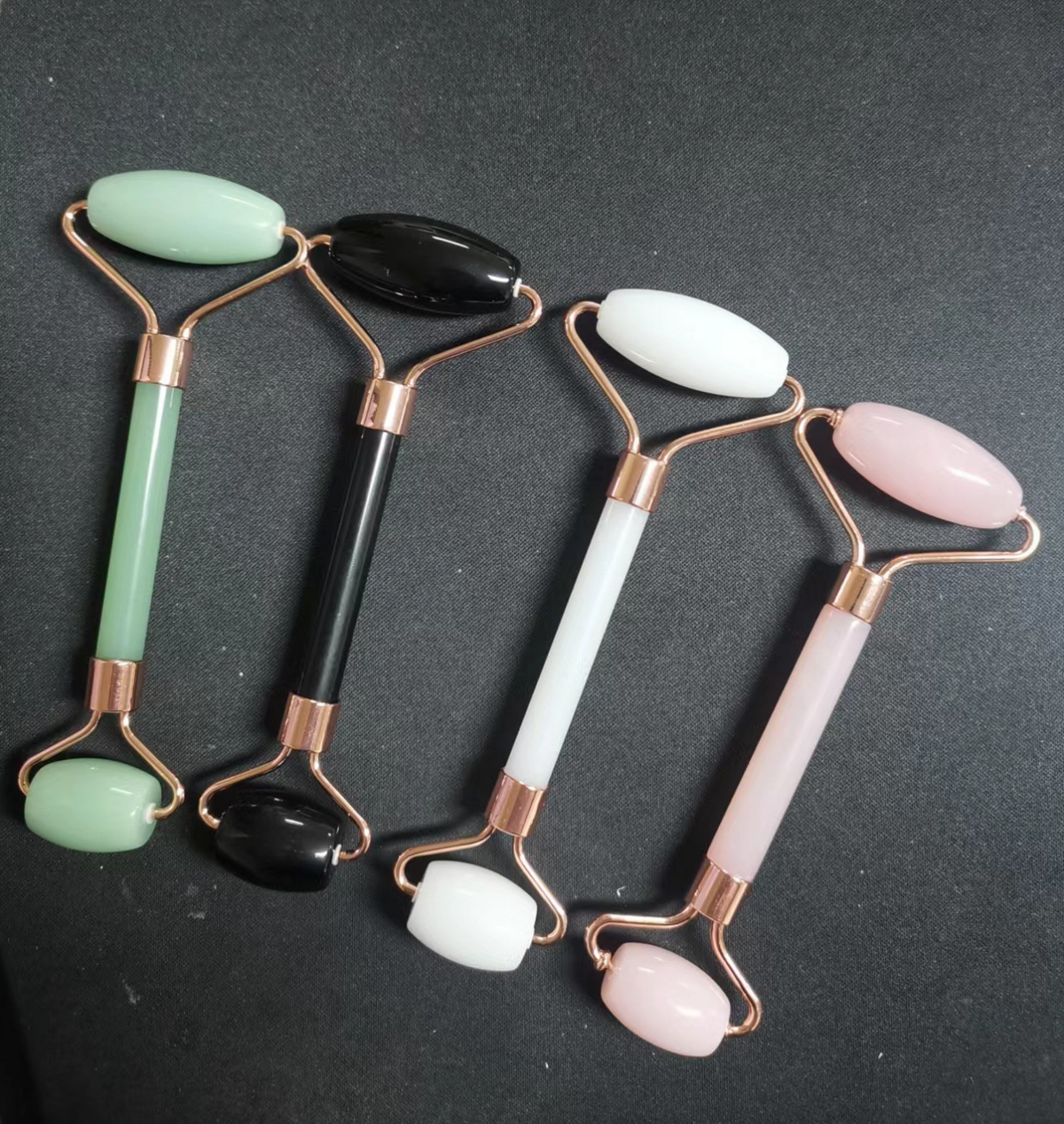 Facial Relaxation Roller & Gua Sha Kit