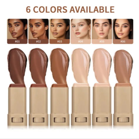 Highlight & Blush Beauty Stick