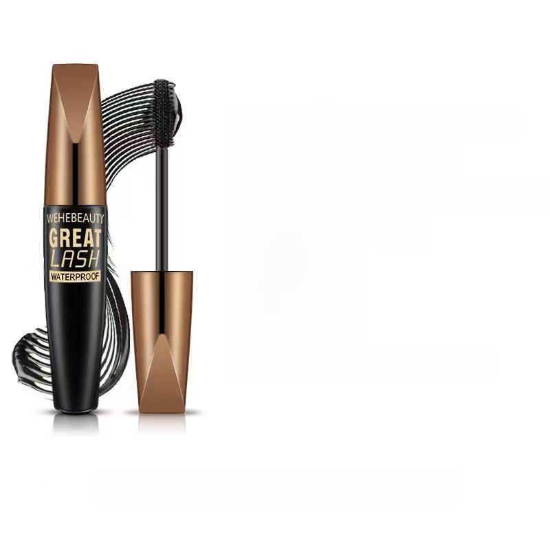 WEHEBEAUTY Waterproof 4D Volumizing Mascara