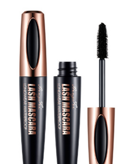 4D Silk Lash Enhancer Waterproof Mascara