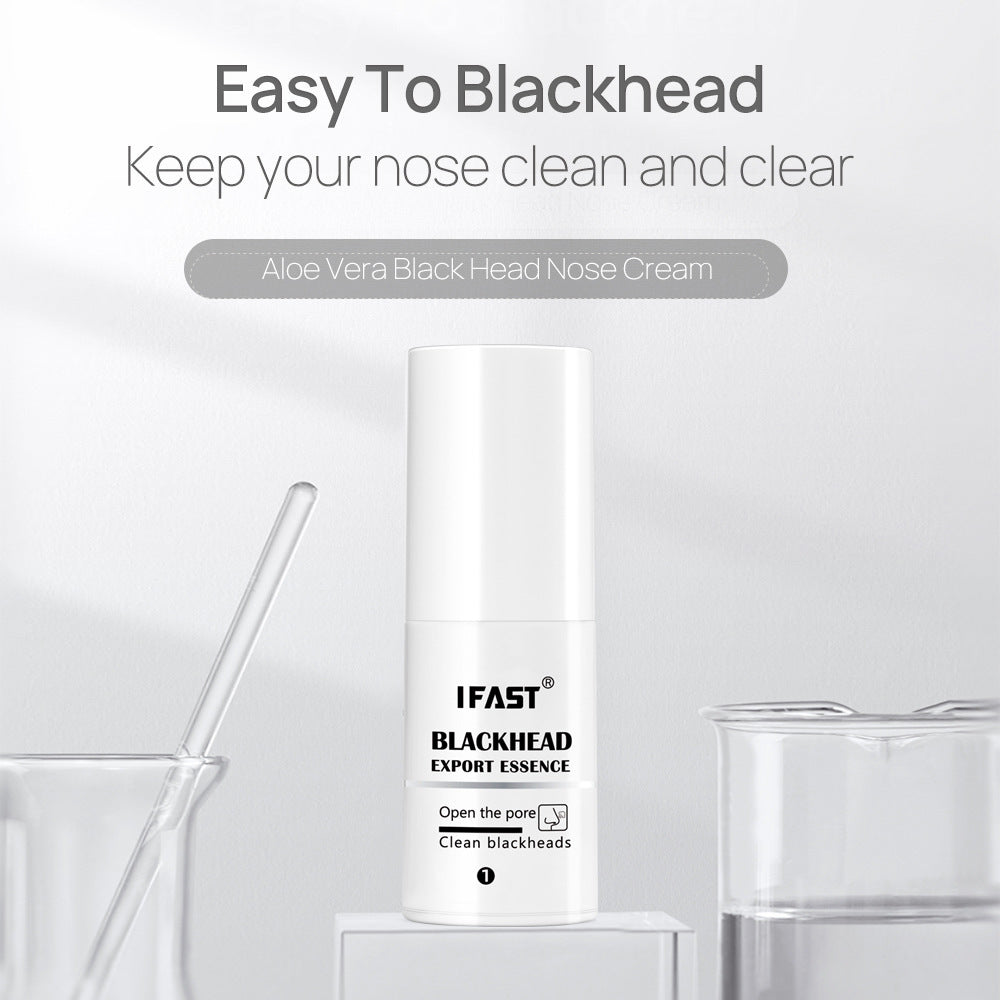 IFAST Blackhead Removal Deep Cleansing Serum