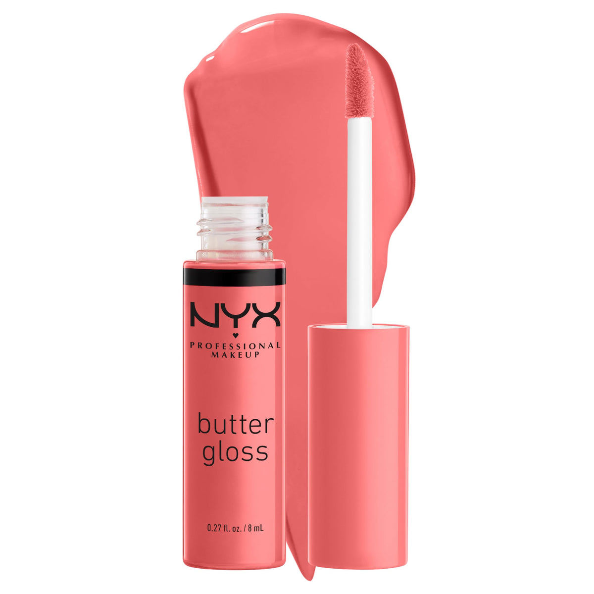NYX Silky Butter Gloss - Creme Brulee