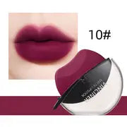 Lazy Lipstick Matte Waterproof Long-Lasting Lip Gloss