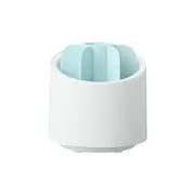 Swivel Cosmetic Brush Organizer