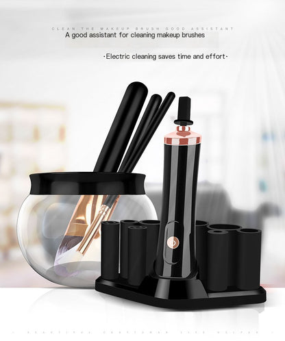 Effortless Beauty Brush Cleaner