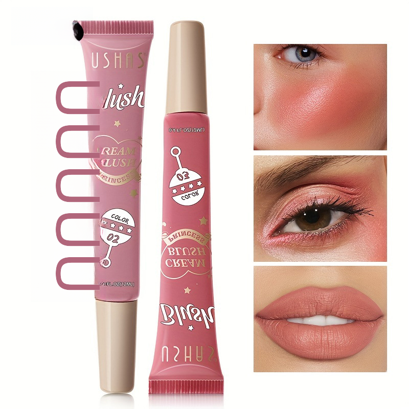 USHAS Versatile Liquid Makeup Duo