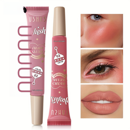 USHAS Versatile Liquid Makeup Duo