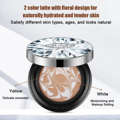 Moisturizing Air Cushion Foundation BB and CC Cream