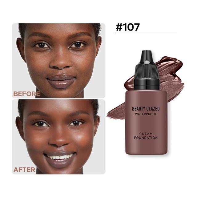 Matte Liquid Foundation and Concealer - 9 Colors Available