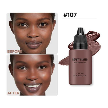 Matte Liquid Foundation and Concealer - 9 Colors Available