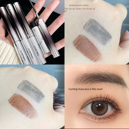All-Day Waterproof Mini Lash Mascara