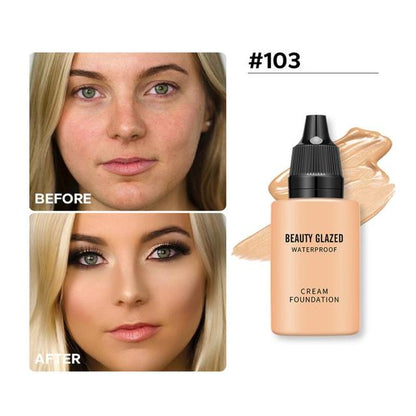 Matte Liquid Foundation and Concealer - 9 Colors Available