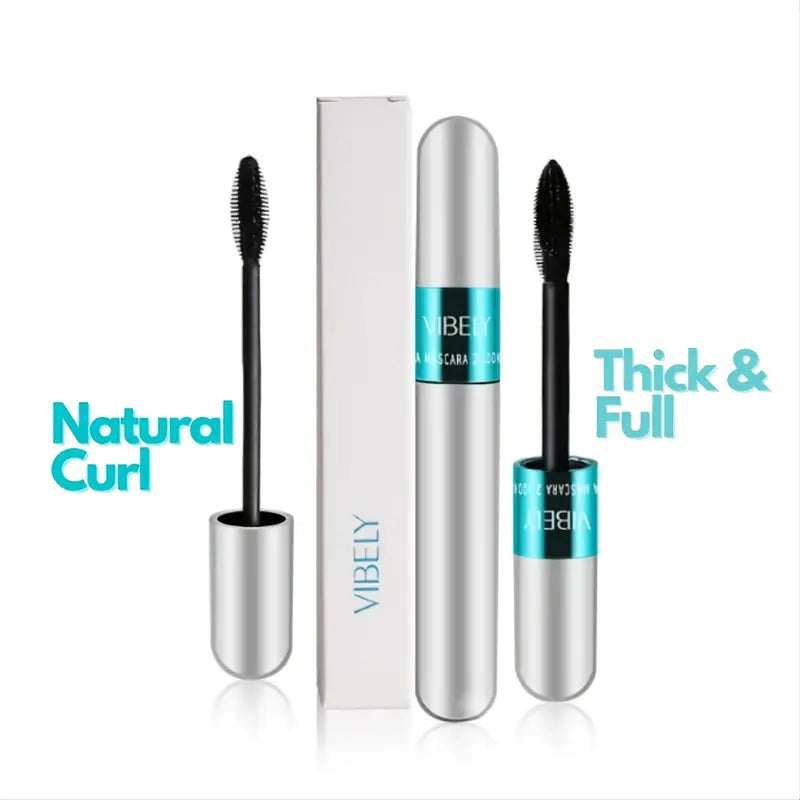 Silk Fiber Lengthening Mascara