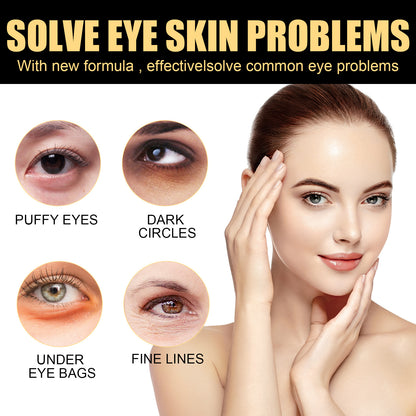 EELHOE Instant Firming Eye Cream for Dark Circles
