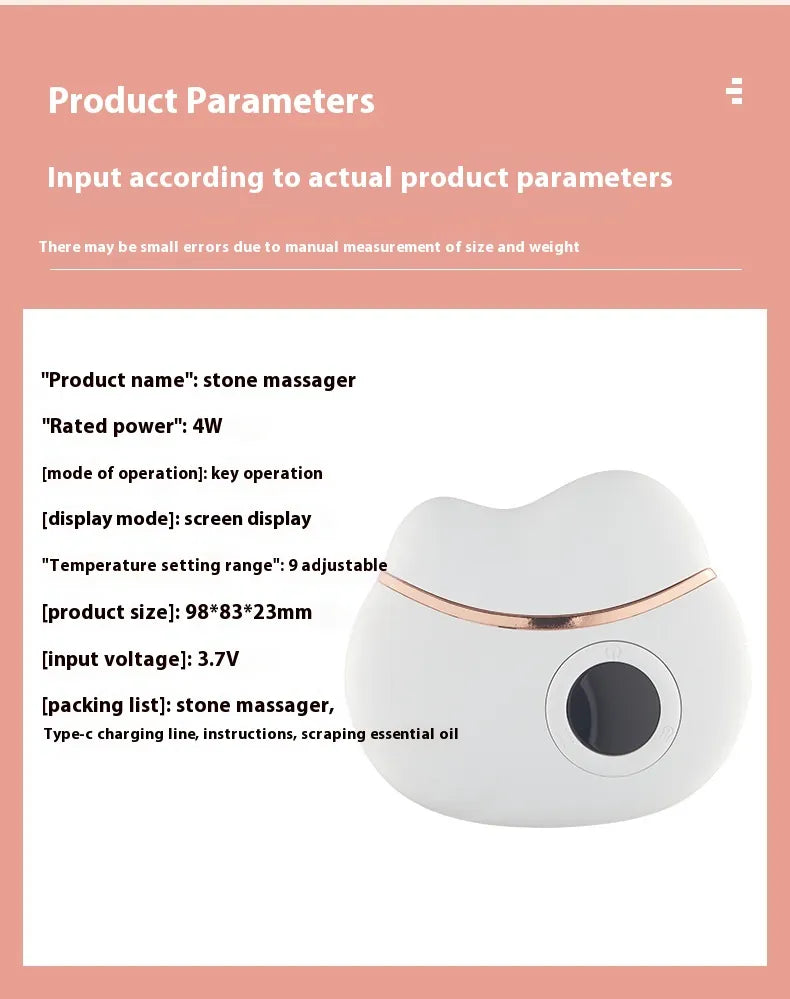 SmartGua Facial Massager