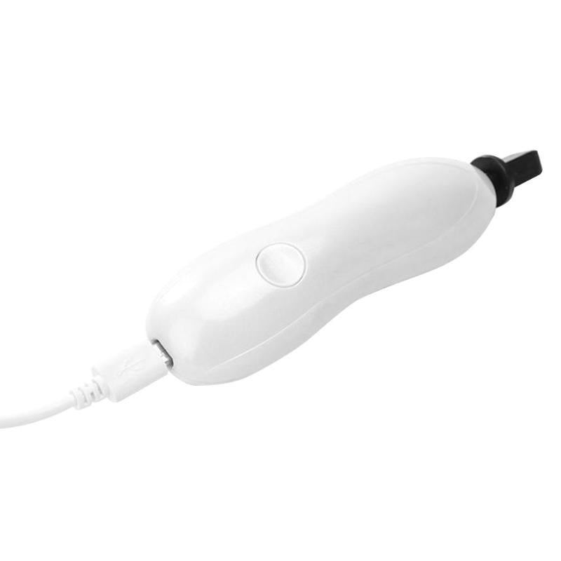 Automated Makeup Brush Sanitizer