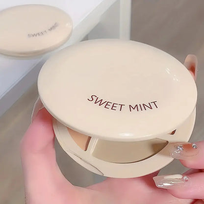 4-Color Concealer for Dark Circles and Even Skin Tone