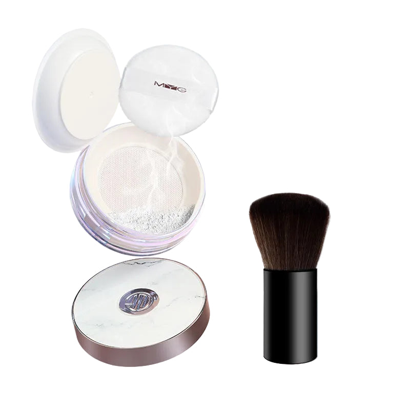 MYG Airy Soft Finish Setting Powder for Oily Skin