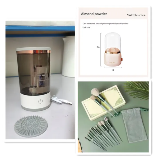 Swift Brush Purifier