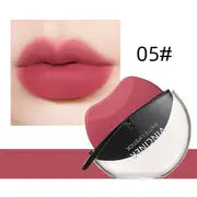 Lazy Lipstick Matte Waterproof Long-Lasting Lip Gloss