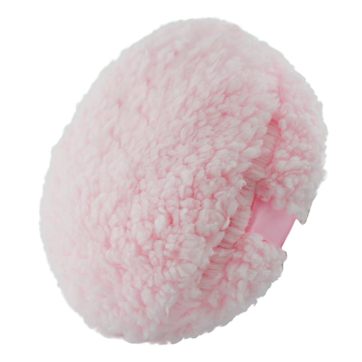 Body Powder Applicator Oversize (6” x 3”) Powder Puff Powder Puff for Body Powder Extra Large Body Powder Puff Loose Powder PuffsOversize Dust Puffs for Women