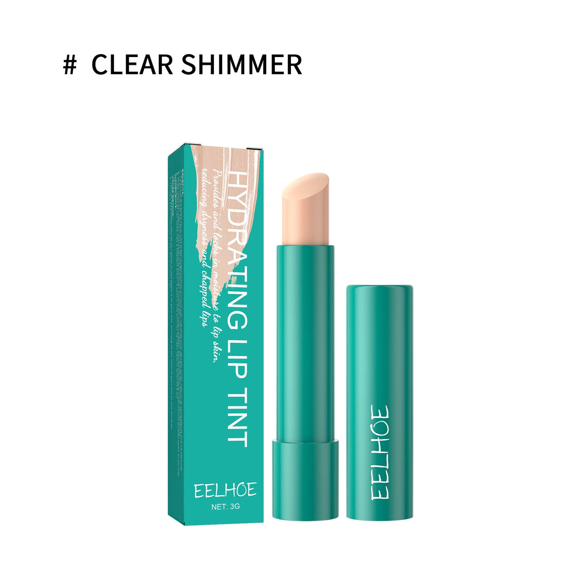 LipNourish Gloss for Smooth, Plump Lips