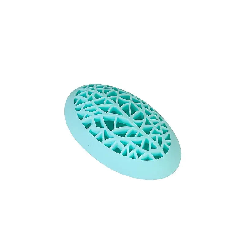 Silicone Desk Makeup Brush Stand (1pc)