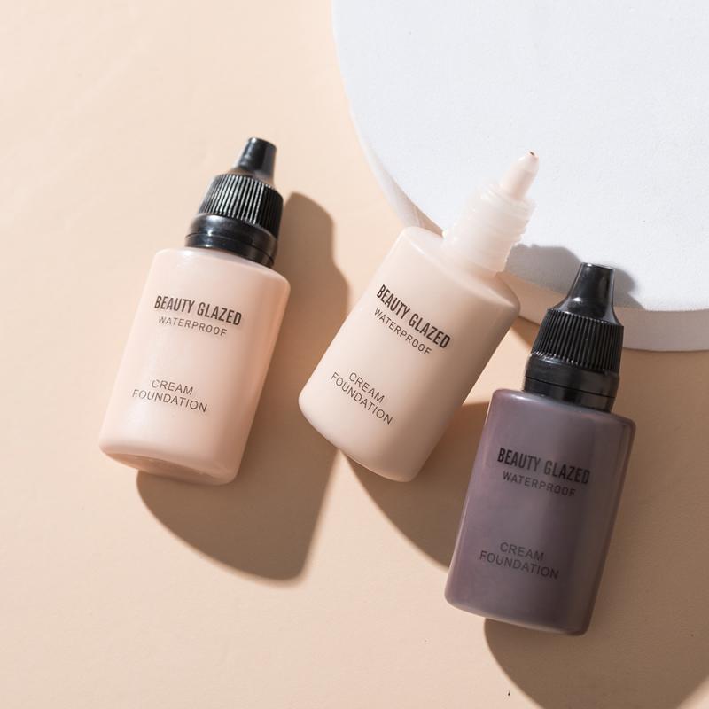 Matte Liquid Foundation and Concealer - 9 Colors Available