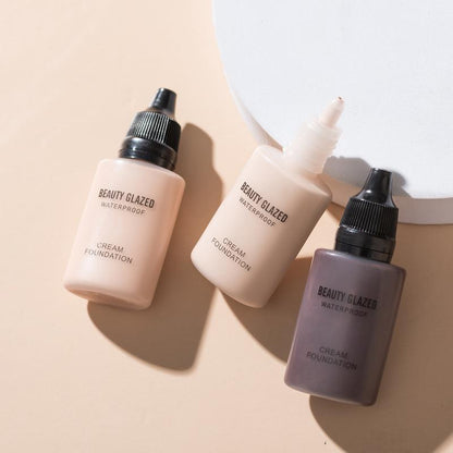 Matte Liquid Foundation and Concealer - 9 Colors Available