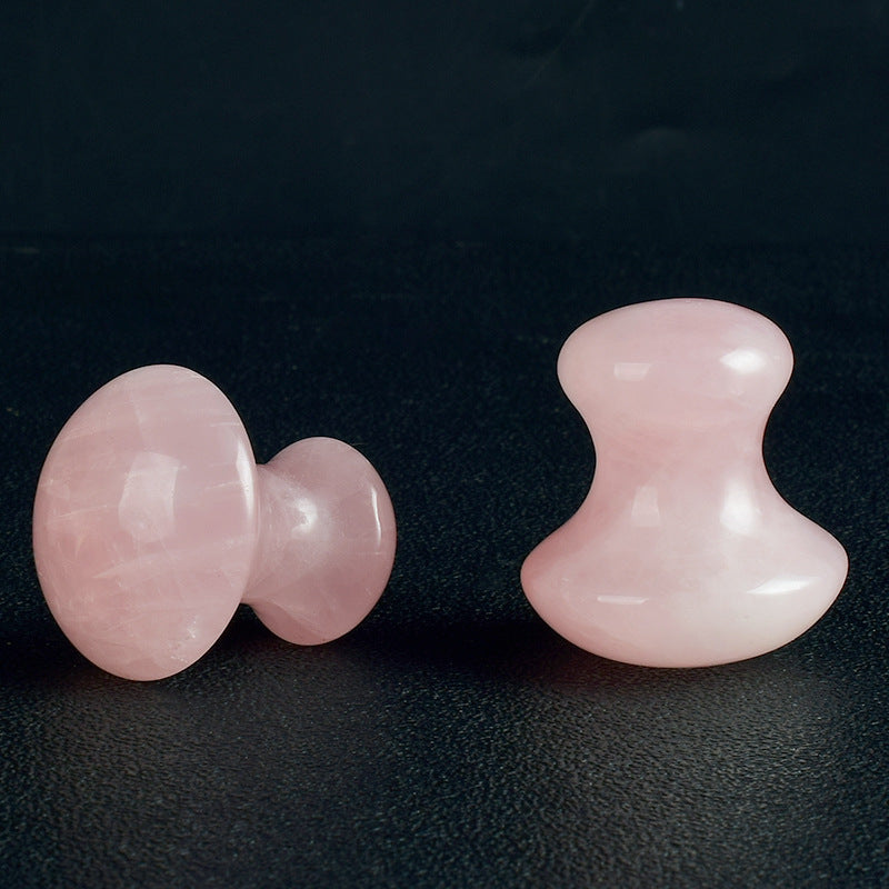 Jade Mushroom Detox Massage Tool