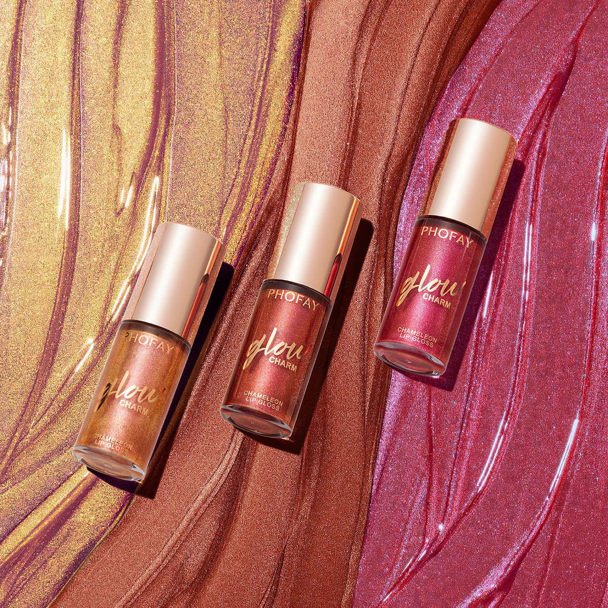LUXGLIMMER Hydrating Lip Shine