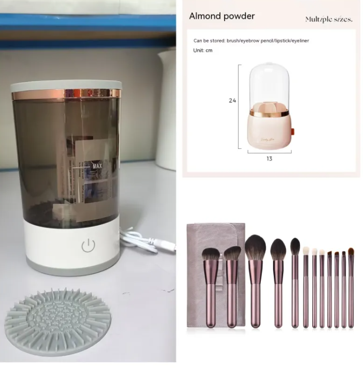 Swift Brush Purifier