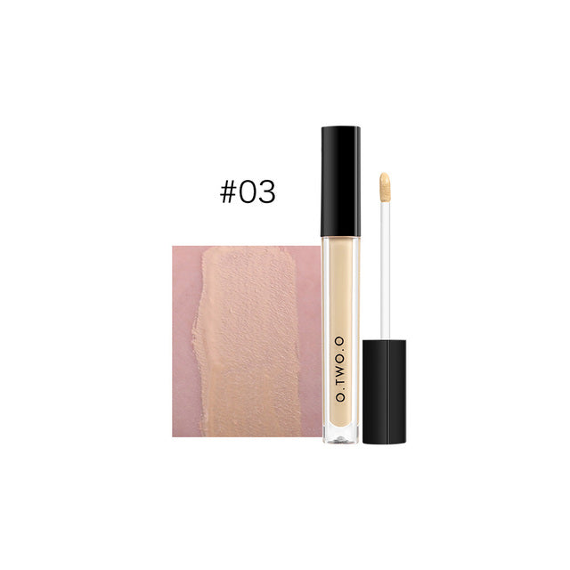 O.TWO.O Full Cover Concealer for Dark Circles (4 Colors)