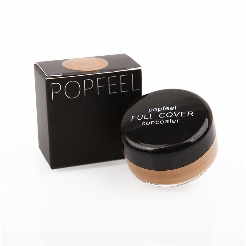 POPFEEL 5 Color Concealer Foundation Cream