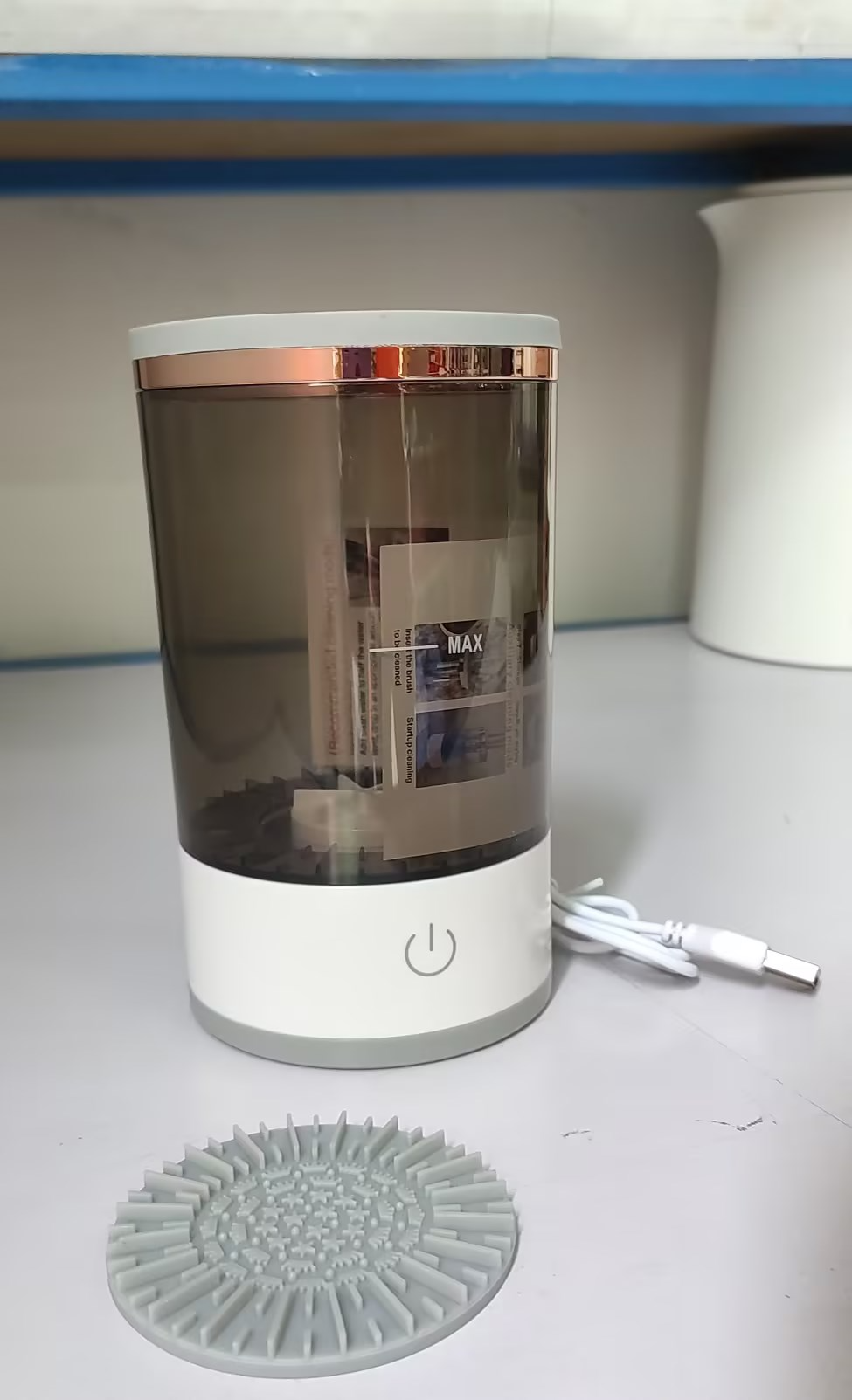 Swift Brush Purifier