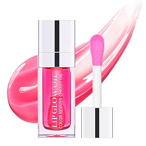 Radiant Raspberry Lip Shine Oil