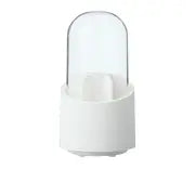Swivel Cosmetic Brush Organizer