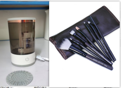 Swift Brush Purifier