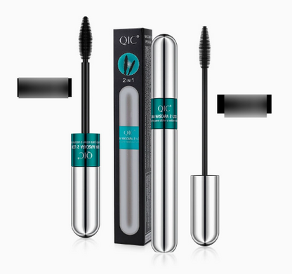 Silk Fiber Lengthening Mascara
