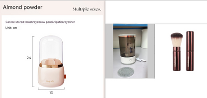 Swift Brush Purifier
