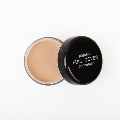 POPFEEL 5 Color Concealer Foundation Cream