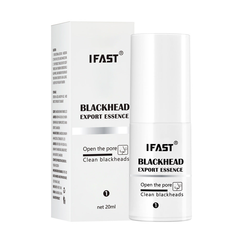 IFAST Blackhead Removal Deep Cleansing Serum